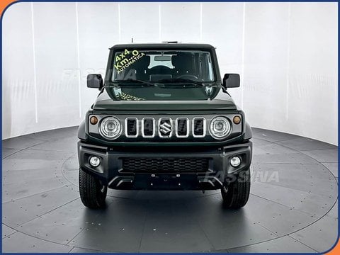 Auto Km0 A Milano | Suzuki Jimny Jimny 1.5 Glx 5P Aut 100Cv