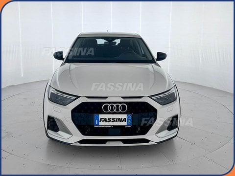 Auto Usate A Milano | Audi A1 Allstreet 30 Tfsi 110Cv