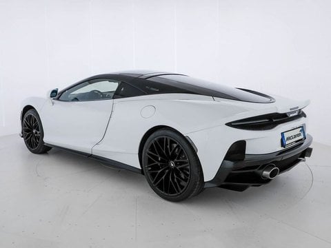 Auto Usate A Milano | Mclaren Gt Gt - Mclaren Milano