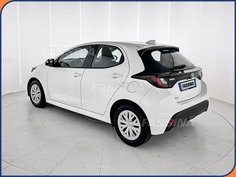 Auto Usate A Milano | Toyota Yaris 1.0 5 Porte Active