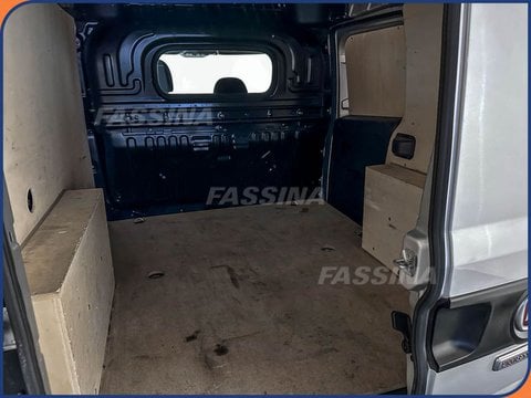 Auto Usate A Milano | Fiat Doblò Doblo Cargo 1.6 Mjt 105Cv Lounge S&S