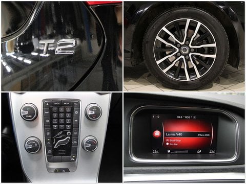 Auto Usate A Padova | Volvo V40 D2 Business Plus