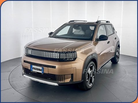 Auto Km0 A Milano | Fiat Grande Panda Elettrica Elettrica La Prima