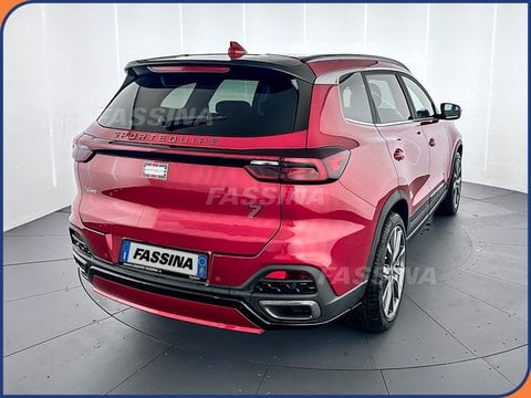 Auto Km0 A Milano | Sportequipe Sportequipe 7 Sportequipe 7 1.5 Turbo Gpl 154Cv Dct