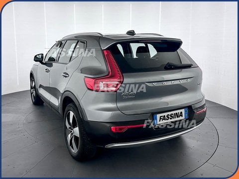 Auto Usate A Milano | Volvo Xc40 Xc40 D3 Awd Geartronic Momentum 150 Cv