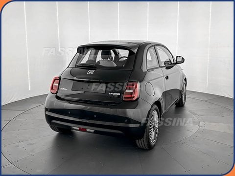 Auto Km0 A Milano | Fiat 500 Hybrid Icon 65Cv