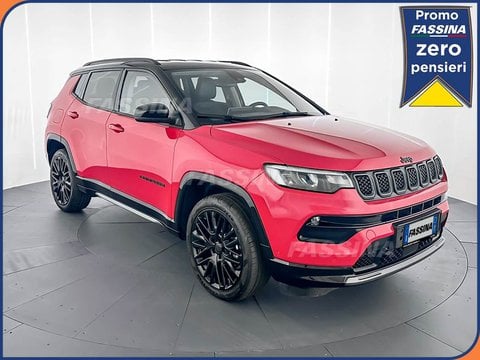 Auto Usate A Milano | Jeep Compass E-Hybrid Compass 1.5 Turbo T4 130 Cv Mhev 2Wd S