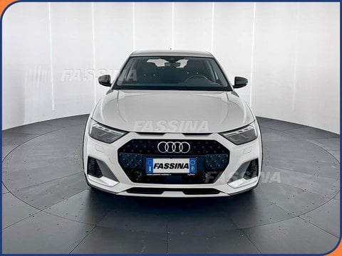 Auto Usate A Milano | Audi A1 A1 Citycarver 30 Tfsi 110Cv