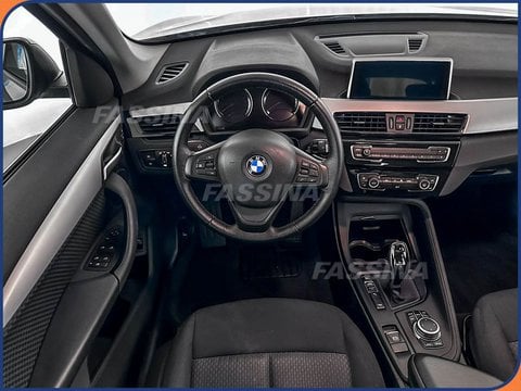 Auto Usate A Milano | Bmw X1 X1 Sdrive18D Business Advantage Auto 150Cv
