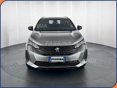 Auto Usate A Milano | Peugeot 5008 5008 Puretech Turbo 130 S&S Allure Pack