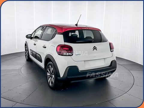 Auto Usate A Milano | Citroën C3 C3 1.2 Puretech Shine S&S 83Cv