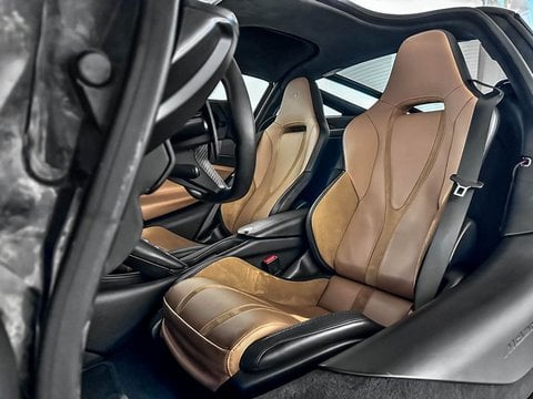 Auto Usate A Milano | Mclaren 750S Coupe - Mclaren Milano