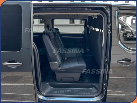Auto Km0 A Milano | Fiat Ulysse Ulysse Combi M1 Xl 2.2 Diesel S&S Pop Auto 180Cv 9 Posti