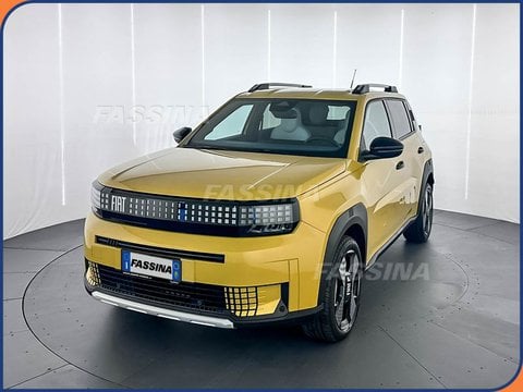 Auto Usate A Milano | Fiat Grande Panda Elettrica Elettrica La Prima