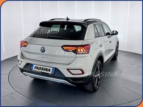 Auto Usate A Milano | Volkswagen T-Roc T-Roc 1.0 Tsi Sport
