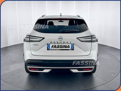 Auto Km0 A Milano | Nissan Qashqai Qashqai Mhev 158 Cv Xtronic N-Connecta