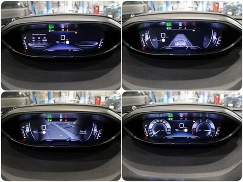 Auto Usate A Padova | Peugeot 3008 3008 2.0 Bluehdi Gt S&S 180Cv Eat8