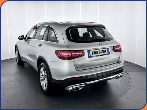 Auto Usate A Milano | Mercedes-Benz Glc Glc 220 D Business 4Matic Auto