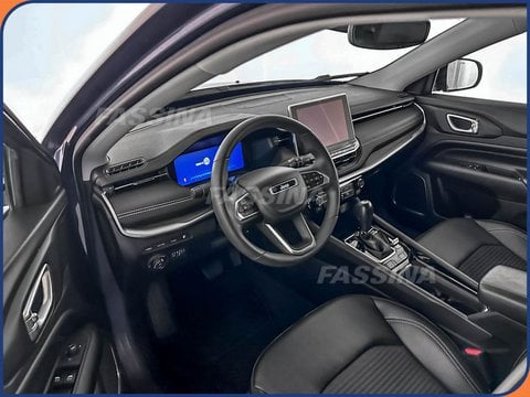 Auto Usate A Milano | Jeep Compass 4Xe 1.3 T4 Phev 190Cv Limited 4Xe Auto