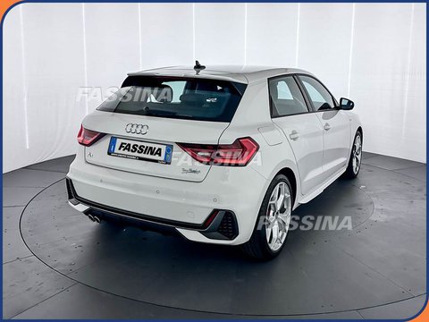 Auto Usate A Milano | Audi A1 A1 Spb 40 Tfsi S Tronic S Line Edition 207Cv