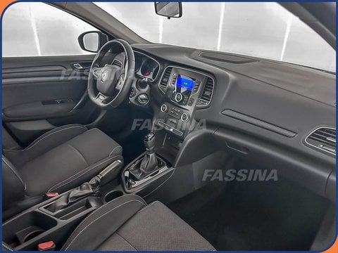 Auto Usate A Milano | Renault Mégane Mégane Tce Energy Life 100Cv