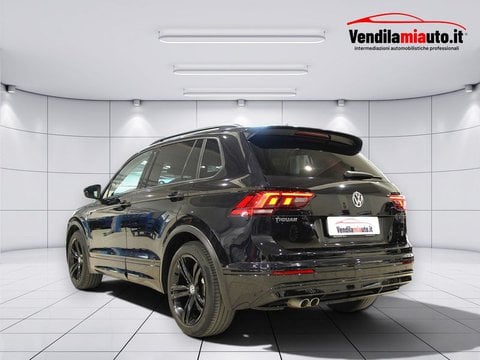 Auto Usate A Padova | Volkswagen Tiguan Tiguan 1.6 Tdi Sport 115Cv