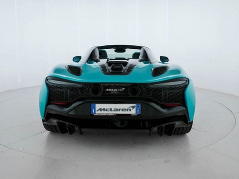 Auto Usate A Milano | Mclaren Artura Spider Mso My25 - Mclaren Milano