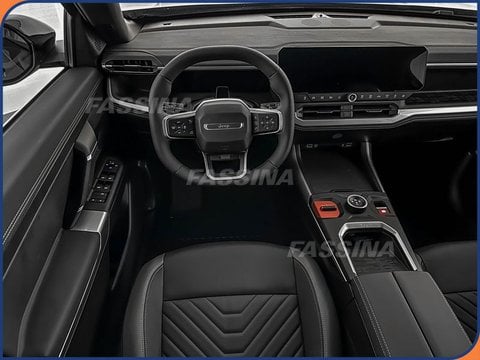 Auto Km0 A Milano | Jeep Compass 1.2 Turbo Mhev 145Cv Summit Dct