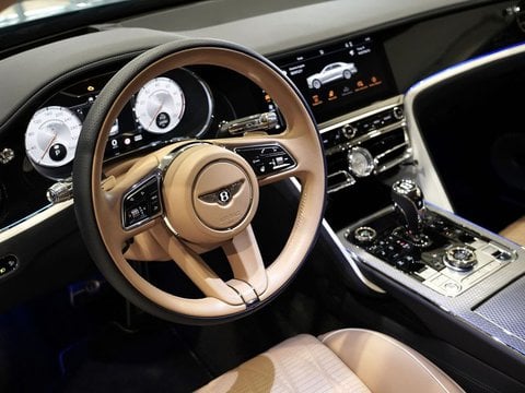 Auto Usate A Padova | Bentley Flying Spur 6.0 W12 Mulliner
