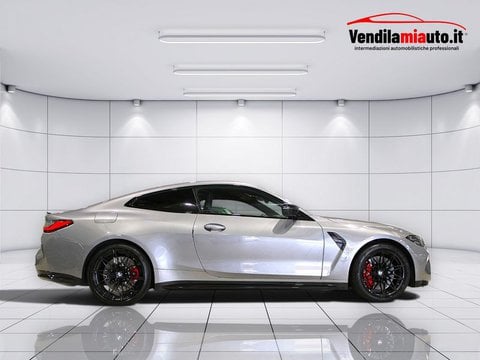 Auto Usate A Padova | Bmw M4 Coupé M4 Competition Xdrive Auto