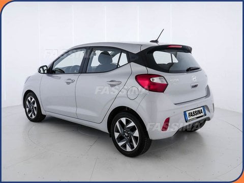 Auto Km0 A Milano | Hyundai I10 I10 1.0 Mpi At Connectline