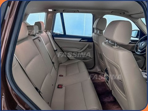 Auto Usate A Milano | Bmw X3 X3 Xdrive 20D Auto. 190Cv