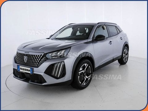Auto Usate A Milano | Peugeot 2008 2008 1.2 Puretech Allure S&S 100Cv