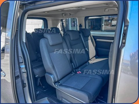 Auto Km0 A Milano | Fiat Ulysse Ulysse 2.2 Mjet Combi L2H1 At8 180Cv 9Posti