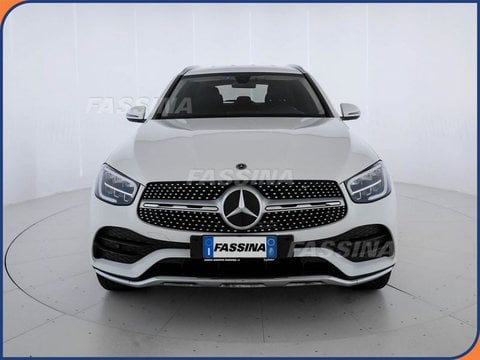 Auto Usate A Milano | Mercedes-Benz Glc 300 De Phev 4Matic Eq-Power Premium