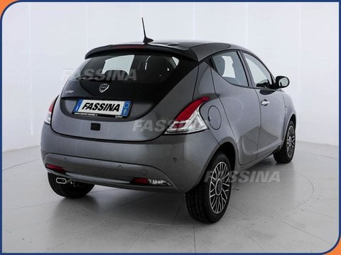 Auto Usate A Milano | Lancia Ypsilon 1.0 Firefly 70Cv Hybrid Platino