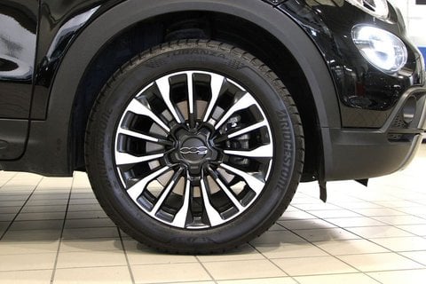 Auto Usate A Padova | Fiat 500X Cross Look 1.3 Mjet 95Cv 4X2 City Cross