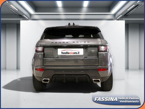 Auto Usate A Padova | Land Rover Range Rover Evoque Range Rover Evoque 2.0D I4 -Dynamic S Fwd 180Cv