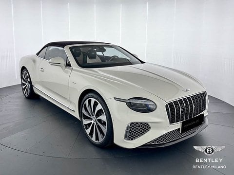 Auto Usate A Milano | Bentley Continental Gtc Bentley Continental Gtc Hybrid Azure 26My-Bentley M...