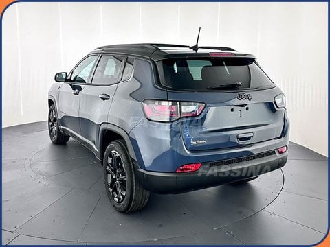 Auto Km0 A Milano | Jeep Compass E-Hybrid 1.5 Turbo Mhev T4 North Star Ddct 130Cv