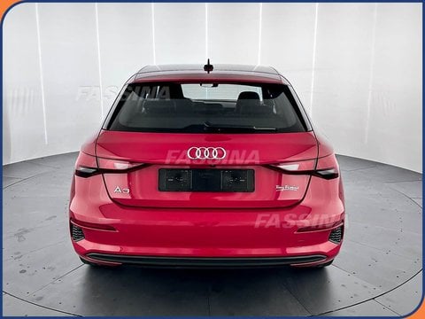 Auto Usate A Milano | Audi A3 35 Tfsi 150Cv