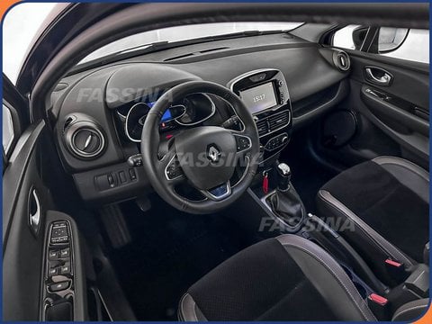 Auto Usate A Milano | Renault Clio Sporter Dci 8V 90Cv Start&Stop Energy Intens