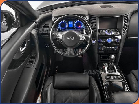 Auto Usate A Milano | Infiniti Qx70 5.0 V8 At S Premium 390 Cv