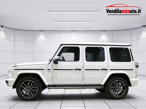 Auto Usate A Padova | Mercedes-Benz Classe G G 500 Amg 4.0 422Cv Auto Final Edition