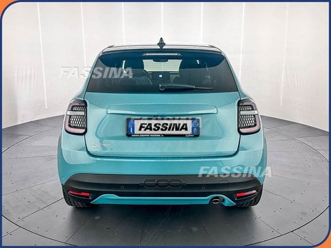 Auto Usate A Milano | Fiat 600 600 1.2 Hybrid La Prima 110Cv Auto