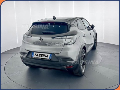 Auto Km0 A Milano | Renault Captur Captur Eco-G 100 Cv Techno
