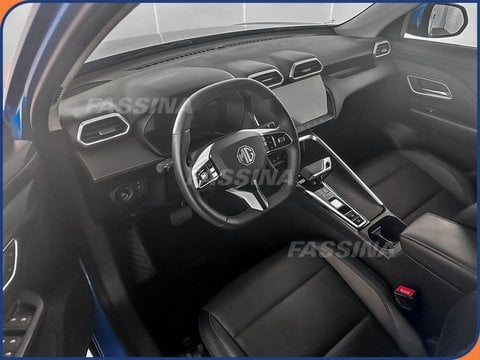 Auto Usate A Milano | Mg Zs Zs 1.5 Hybrid+ Luxury