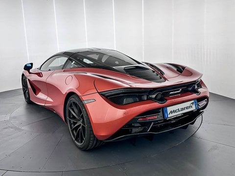 Auto Usate A Milano | Mclaren 720S Coupe - Mclaren Milano