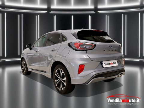 Auto Usate A Padova | Ford Puma 1.0 Ecoboost 125 Cv S&S St-Line - Padova