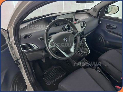 Auto Usate A Milano | Lancia Ypsilon Ypsilon 1.0 Firefly 5 Porte S&S Hybrid Platino